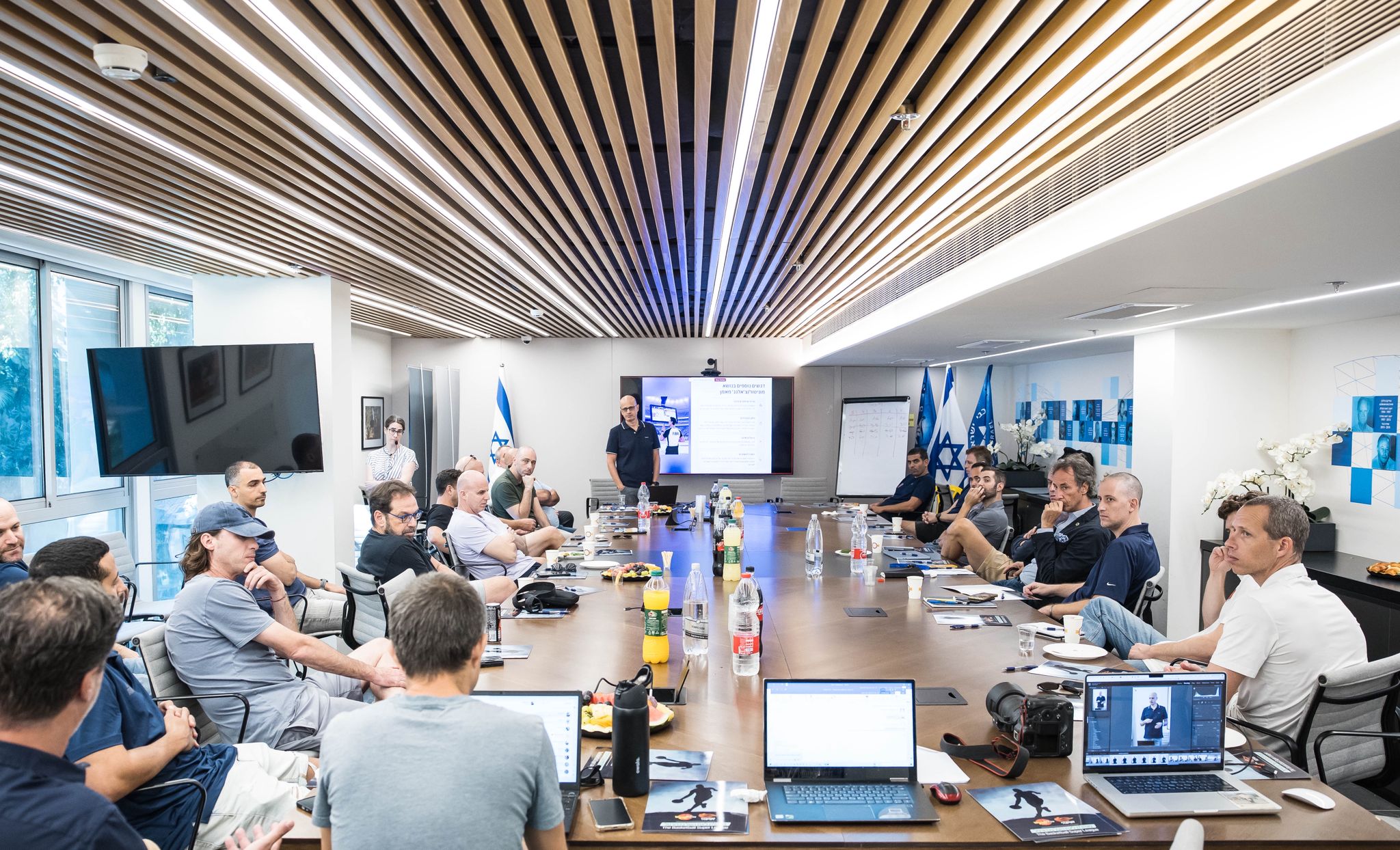 שינוי ייחודי לישראל בחוק הצ'אלנג'