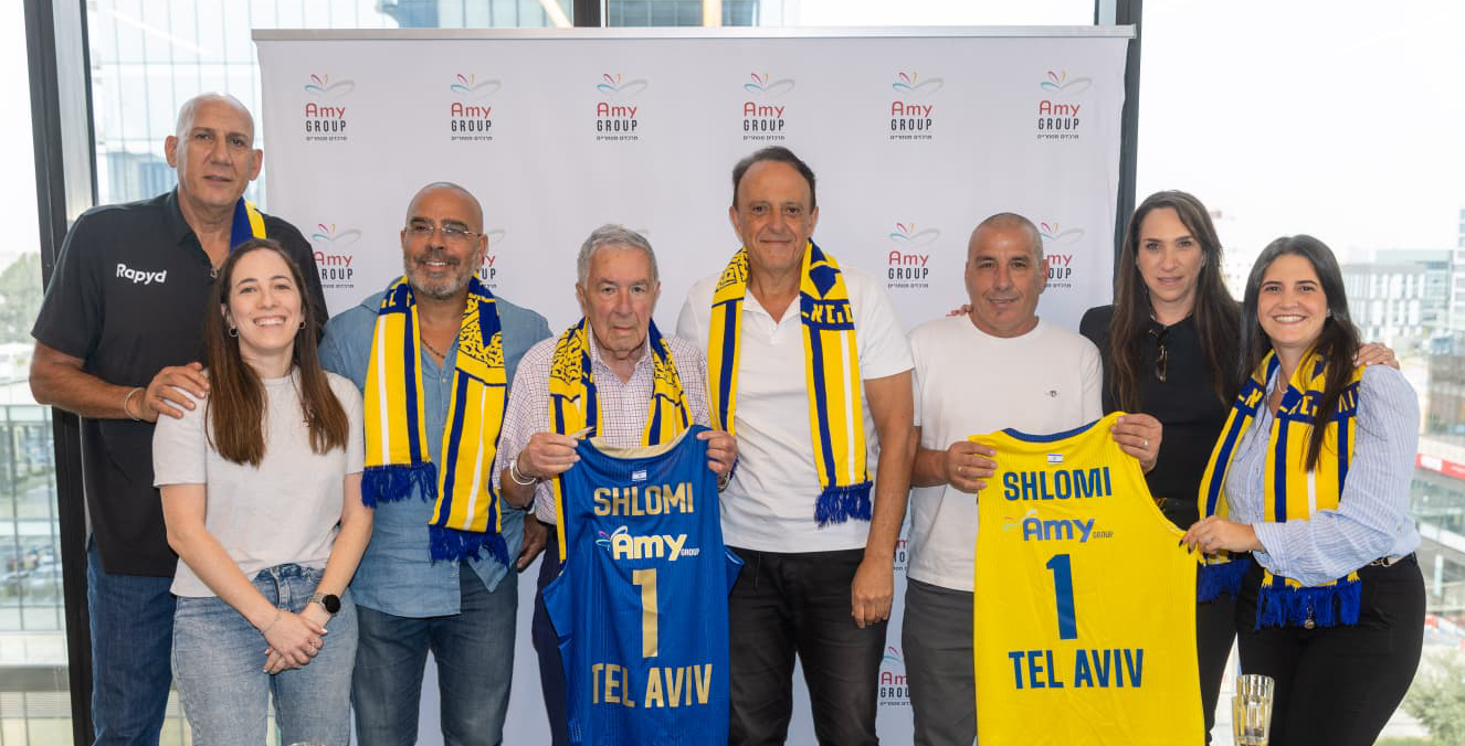 שיתוף פעולה חדש לצהובים עם "עמי גרופ"