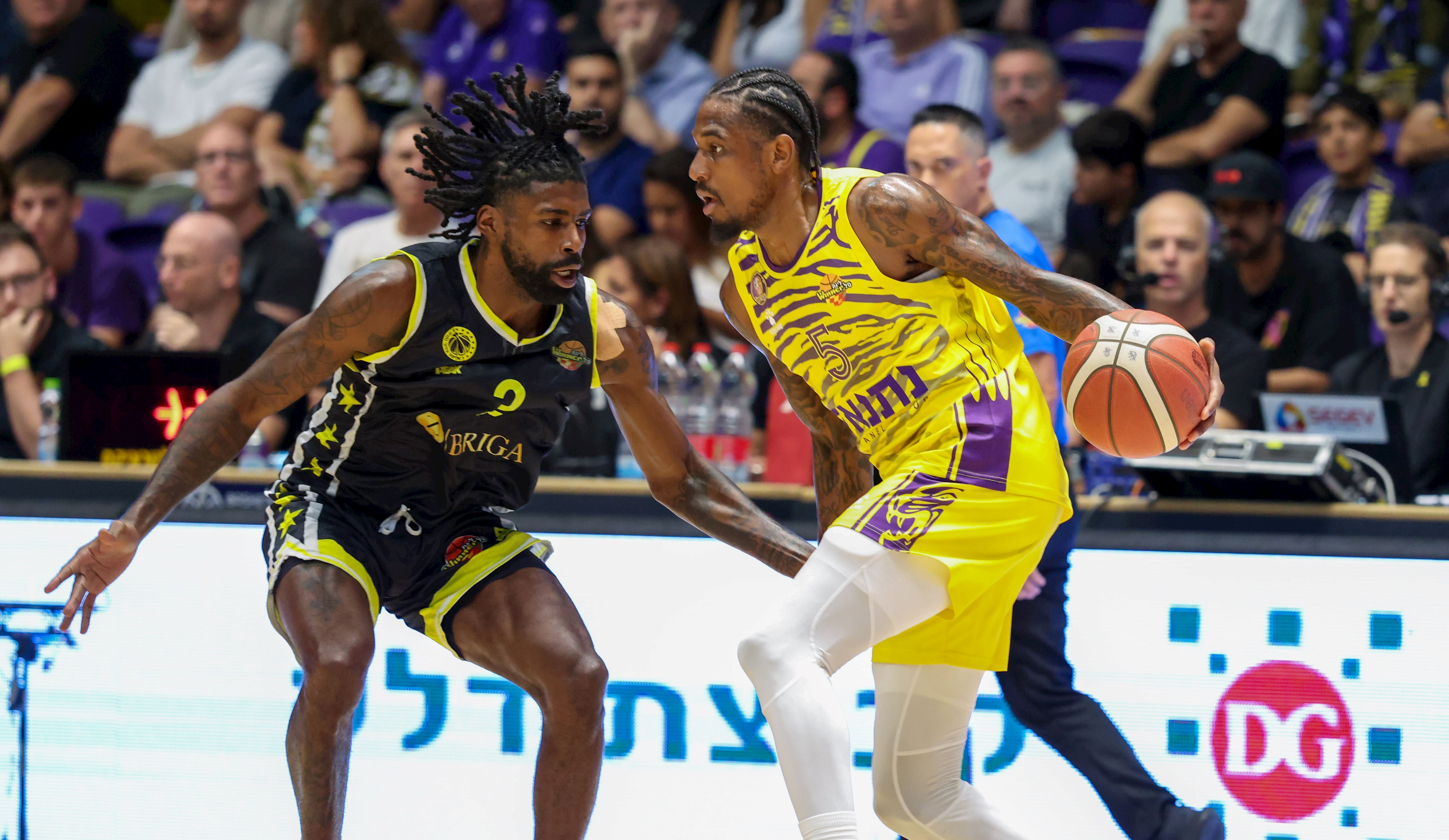 הערב: מי תמשיך בתנופה בהיכל טוטו?