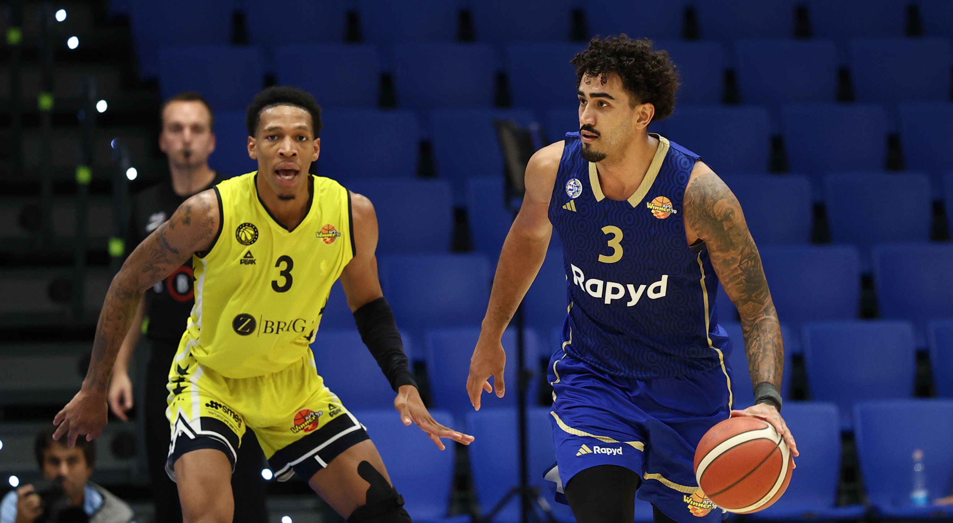 26826 מחזור 5: אליצור נתניה – מכבי תל אביב 94:88