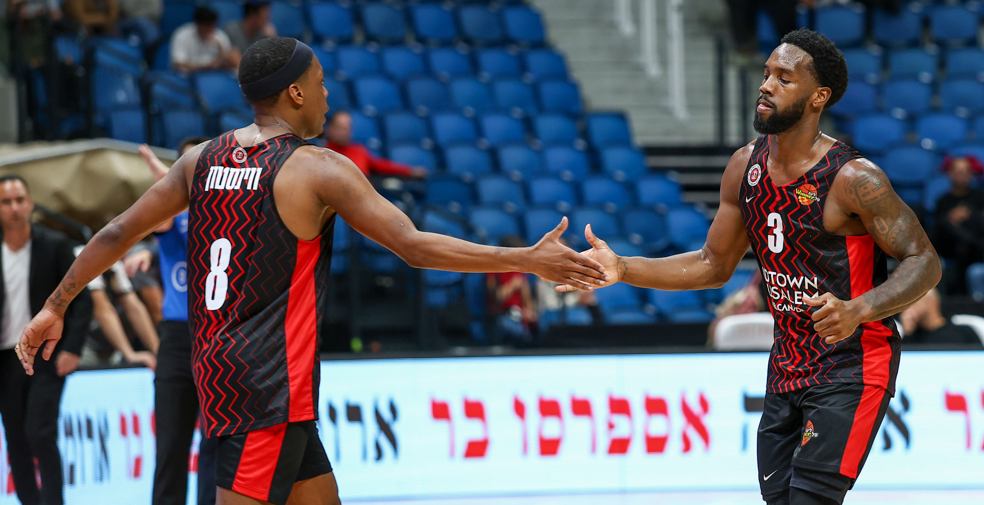 מחזיקת גביע ווינר סל המשיכה בתנופה